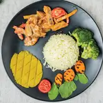Chicken Fajita Meal